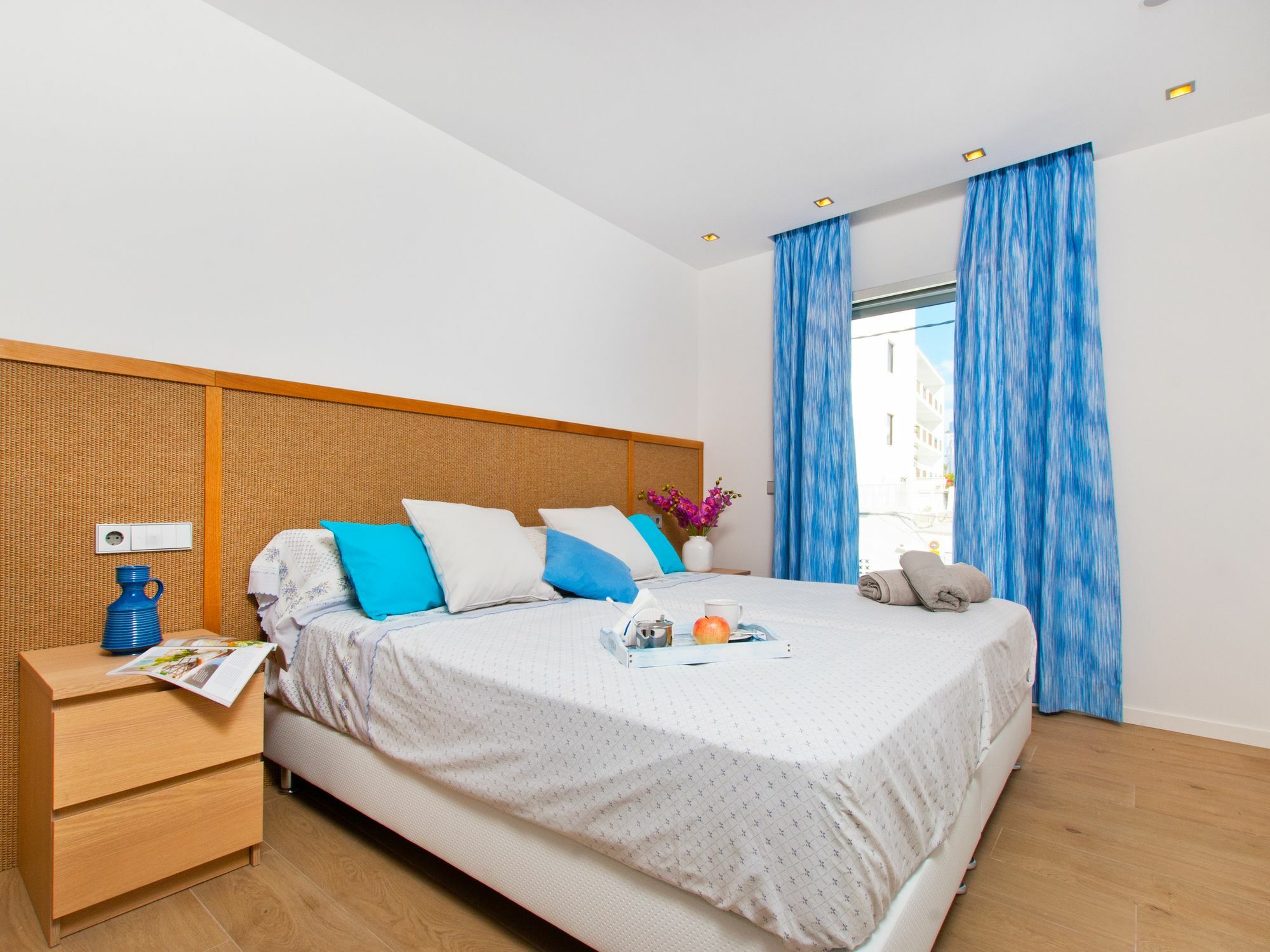 Vakantiehuis Moremar, House With Amazing Sea Views In Alcúdia
