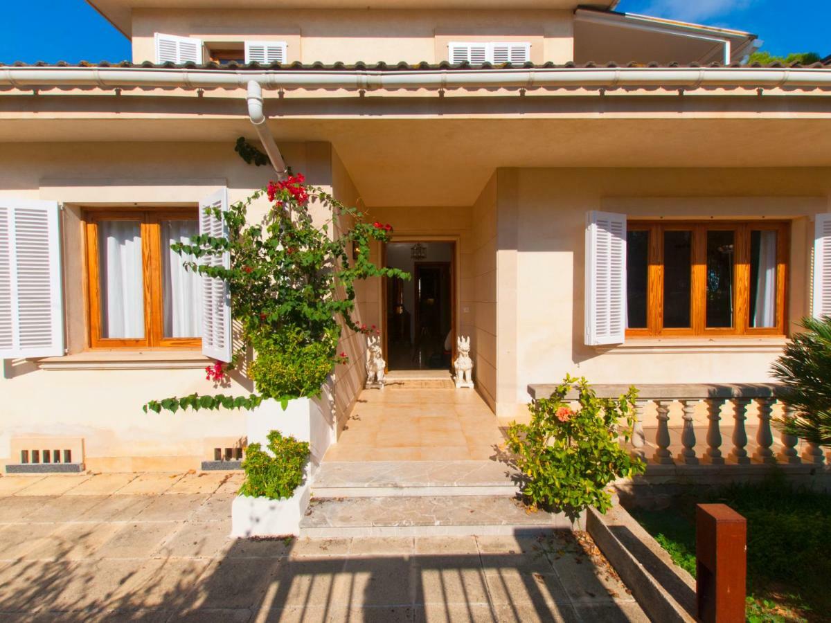 Pousada Tita De Manresa, Con Jardines Y Vista Mar Alcúdia
