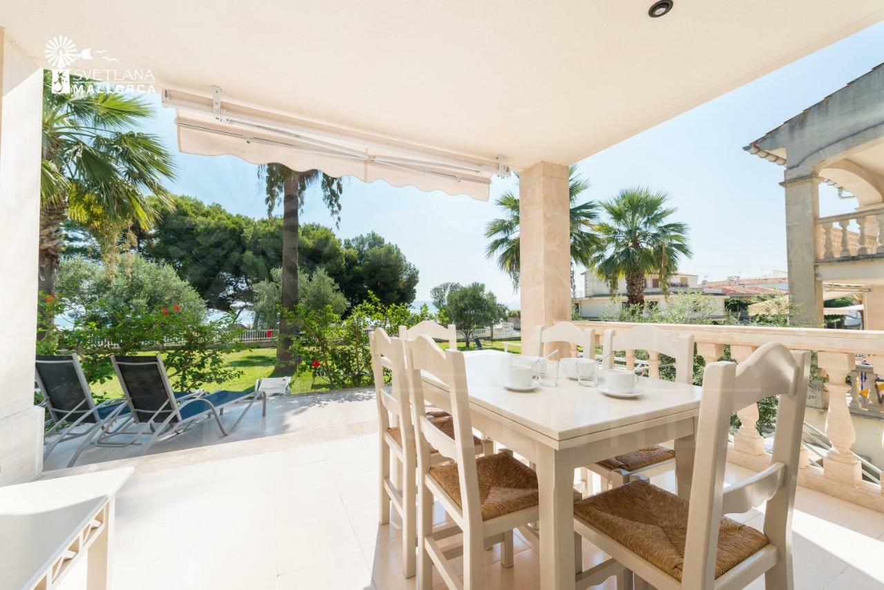 With Direct Access To The In * Alcudia (Mallorca)