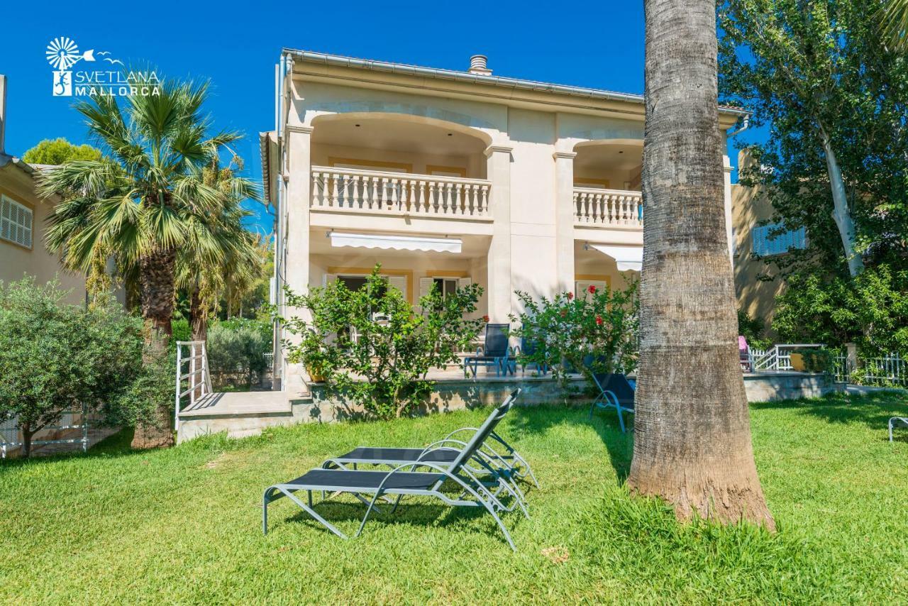 With Direct Access To The In Apartment