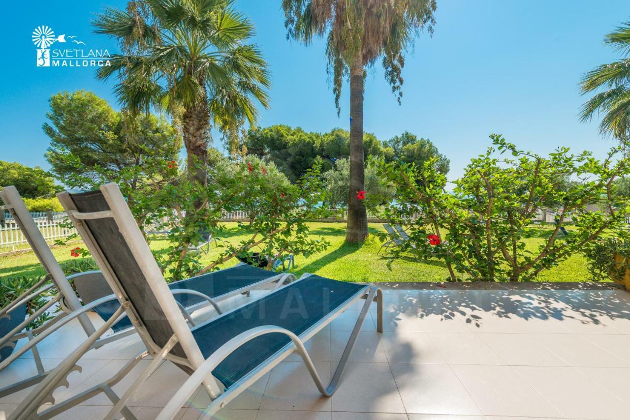 With Direct Access To The In Apartment