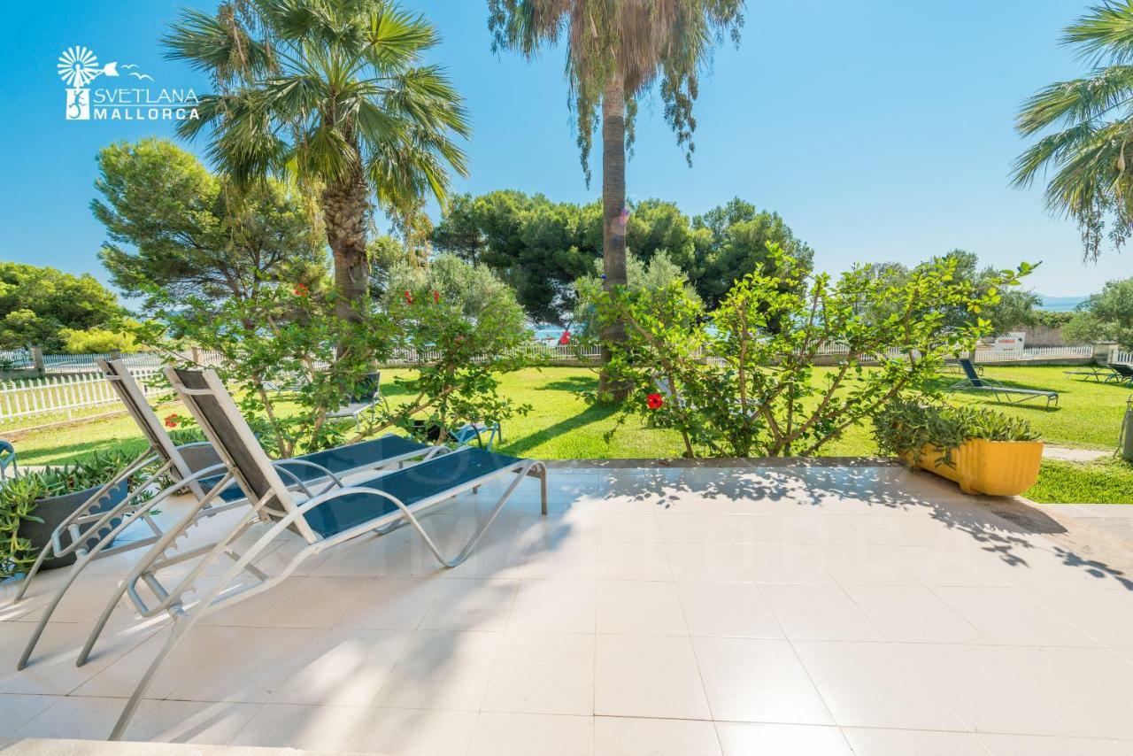 Apartment With Direct Access To The In