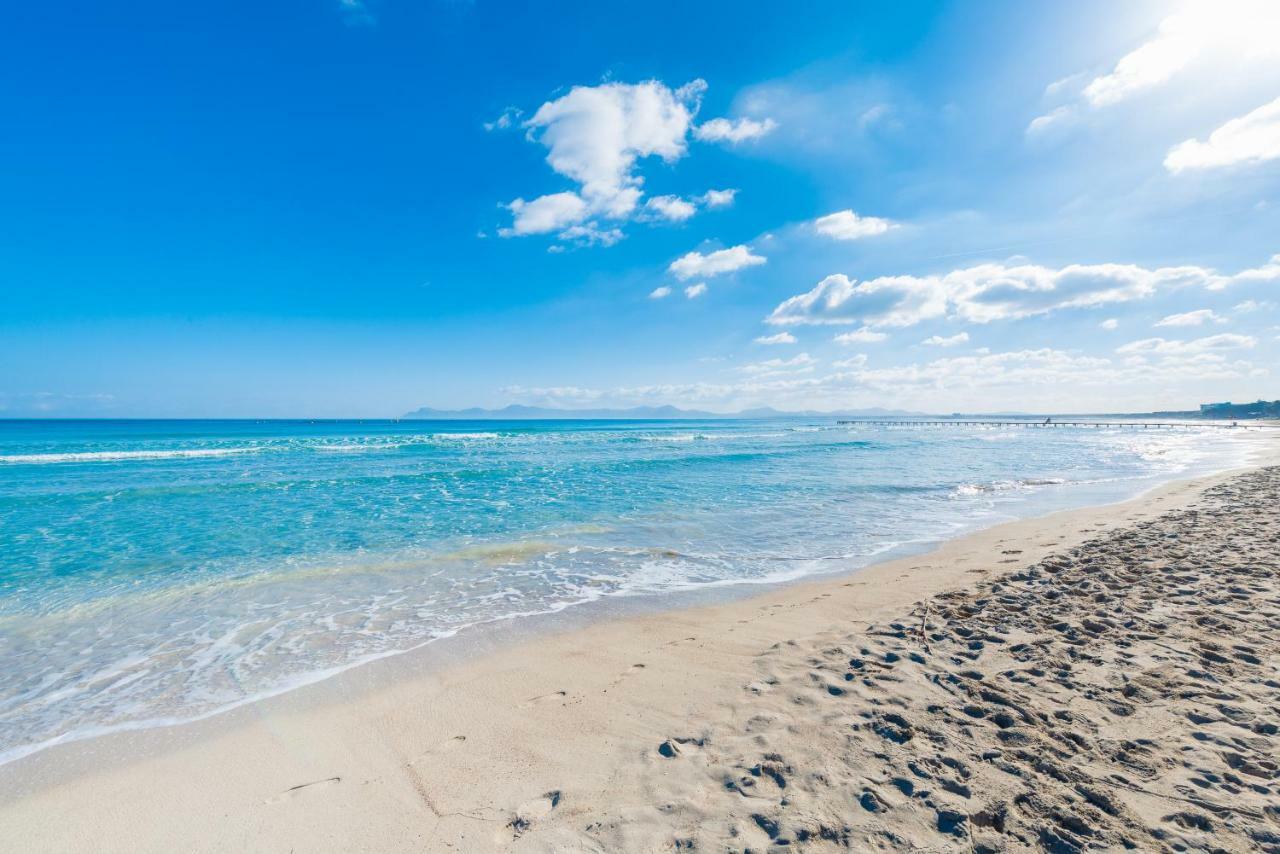 Apartamento New! Sun Of The Bay 3b Alcúdia