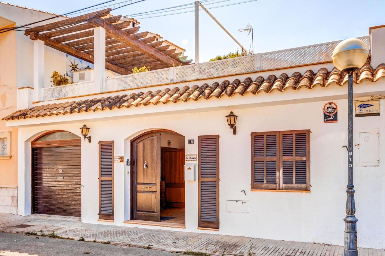 Ca L Estrella Casa de férias