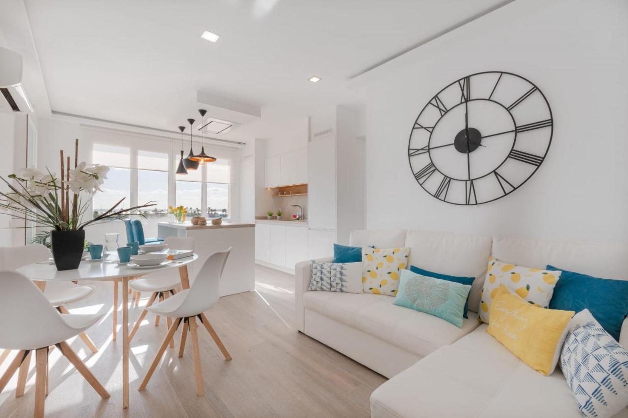 Yupihome First Line Appartement *