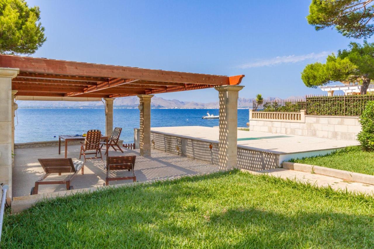 Ferienhaus Me Chabot - Traditional House With Sea View *