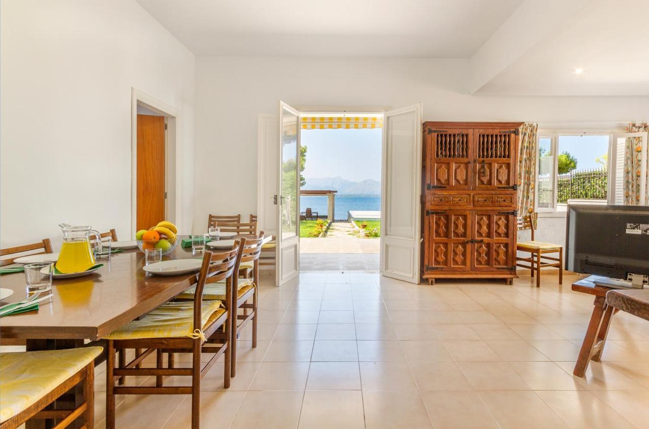 Me Chabot - Traditional House With Sea View Ferienhaus