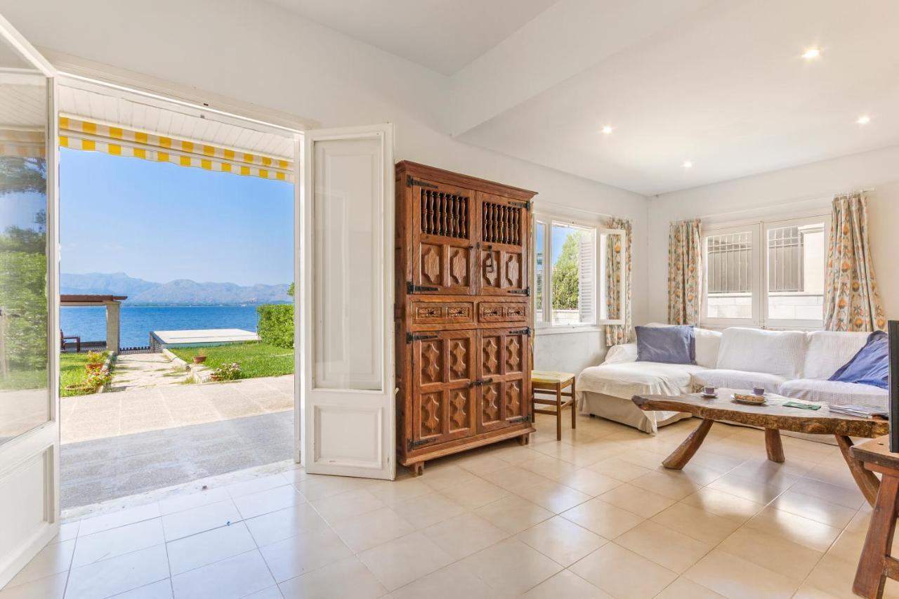 Ferienhaus Me Chabot - Traditional House With Sea View Alcúdia