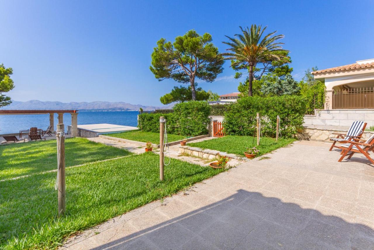 Me Chabot - Traditional House With Sea View Ferienhaus