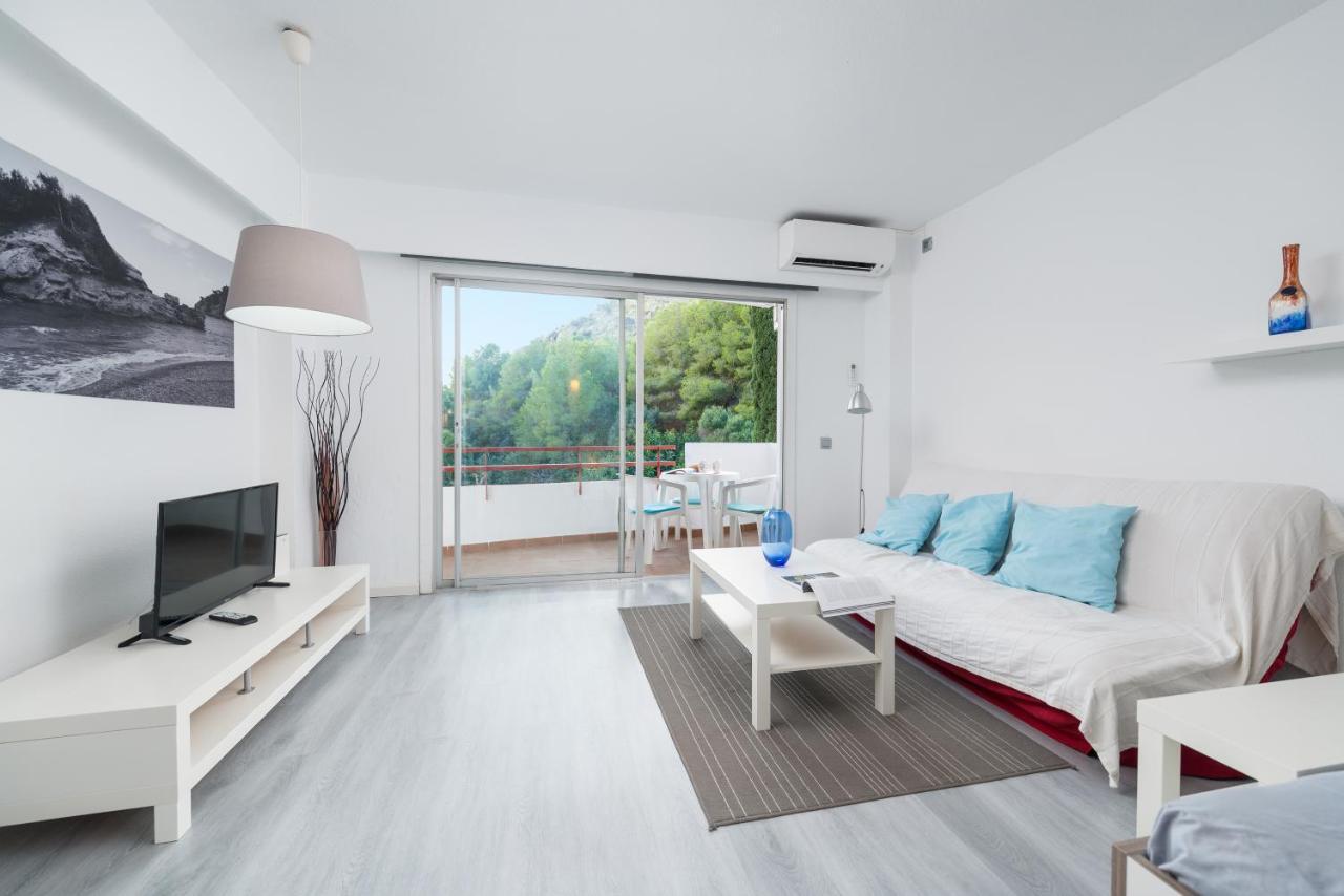 Apartment Nice Studio In Siesta 2 In Puerto 2 Alcúdia