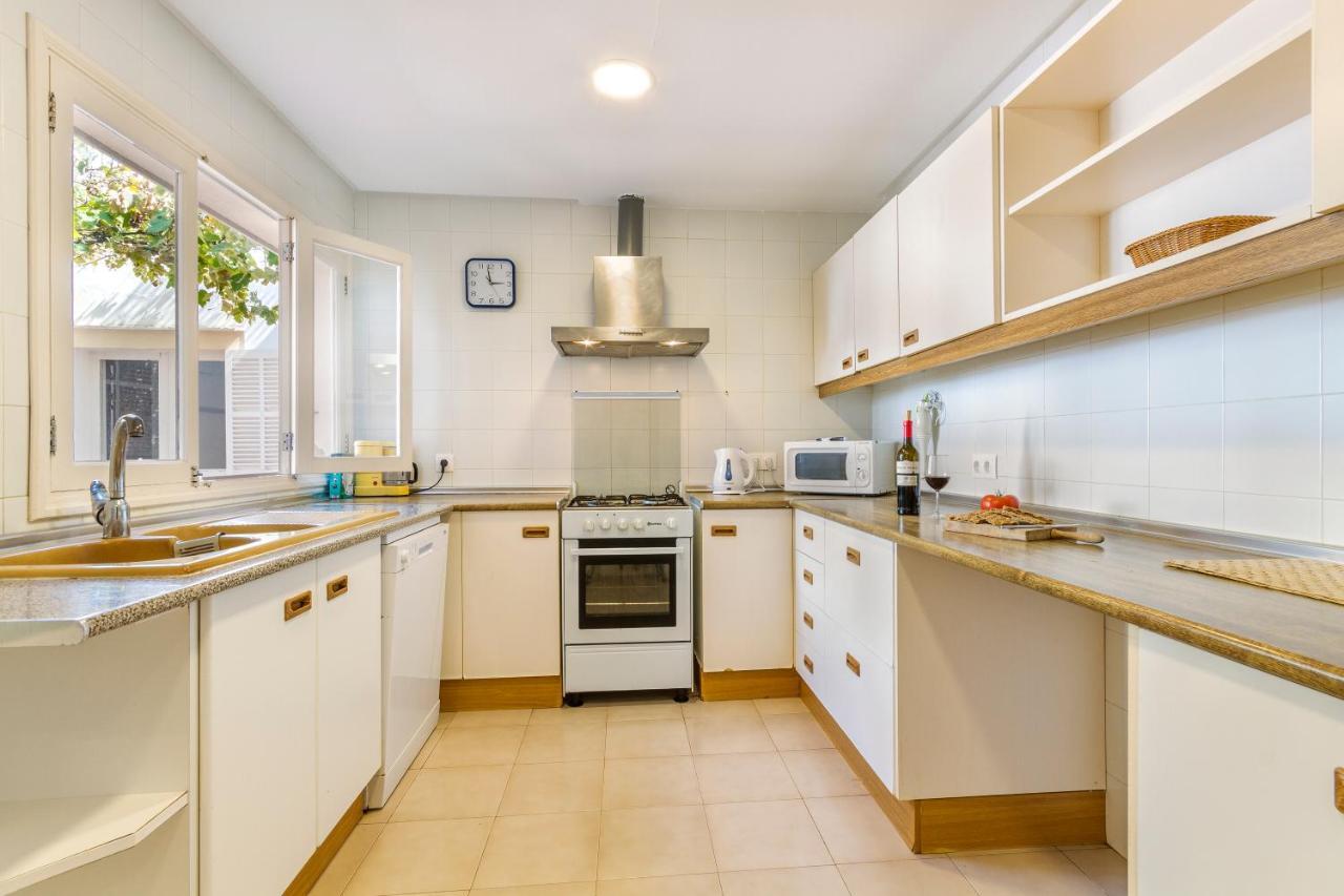 Me Chabot - Traditional House With Sea View Alcúdia