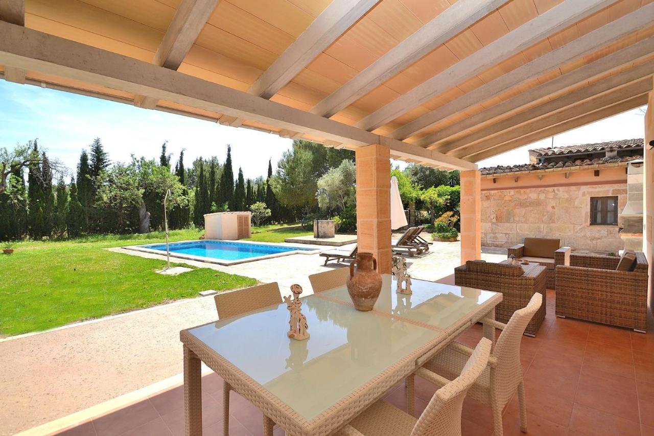 Holiday home 138 Els Olivers Et1083 By Mallorca Charme