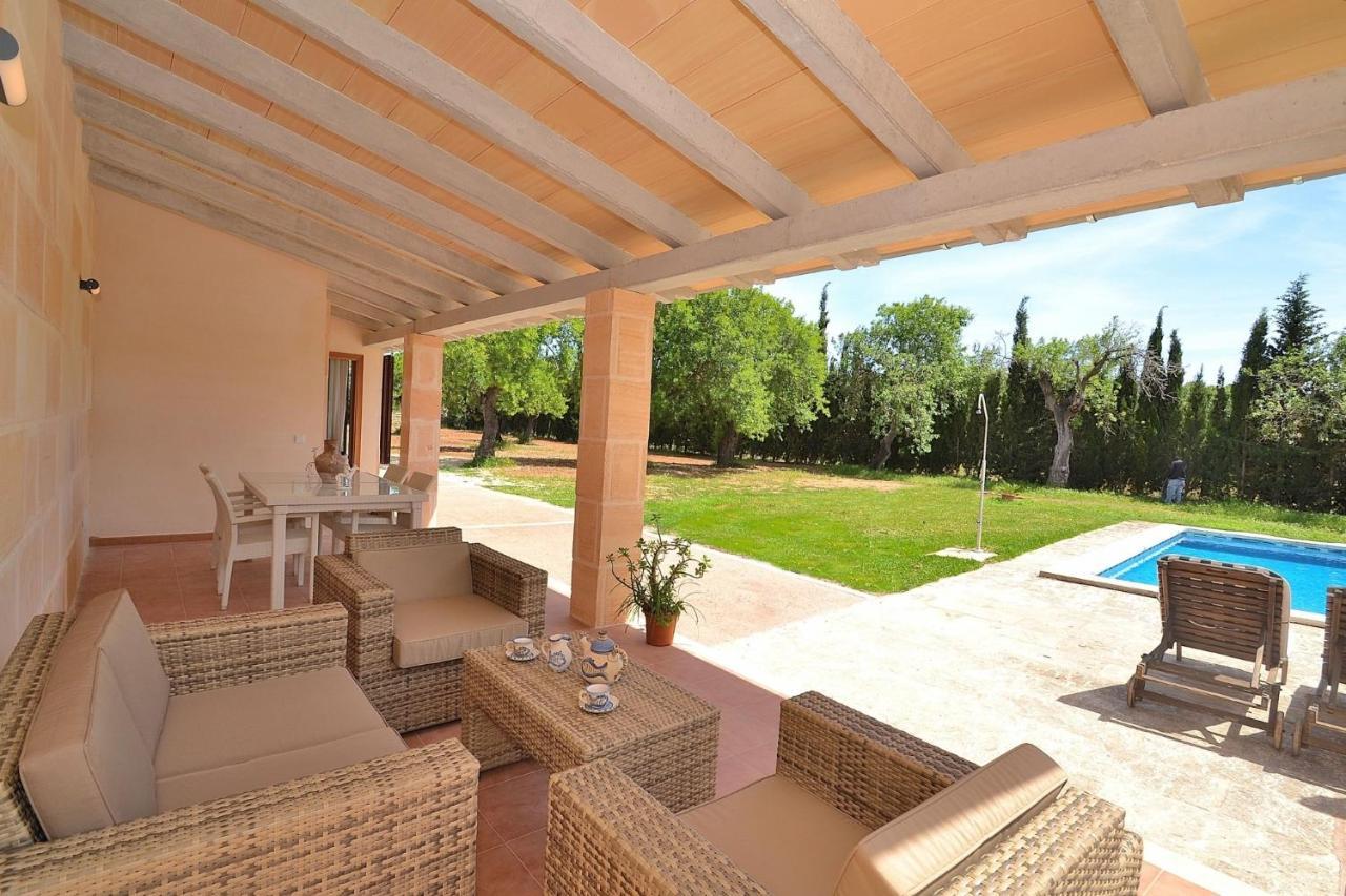 138 Els Olivers Et1083 By Mallorca Charme Holiday home *