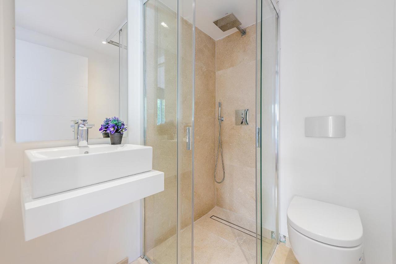 Villa Nereo - Heatable Pool & Sea View Alcúdia