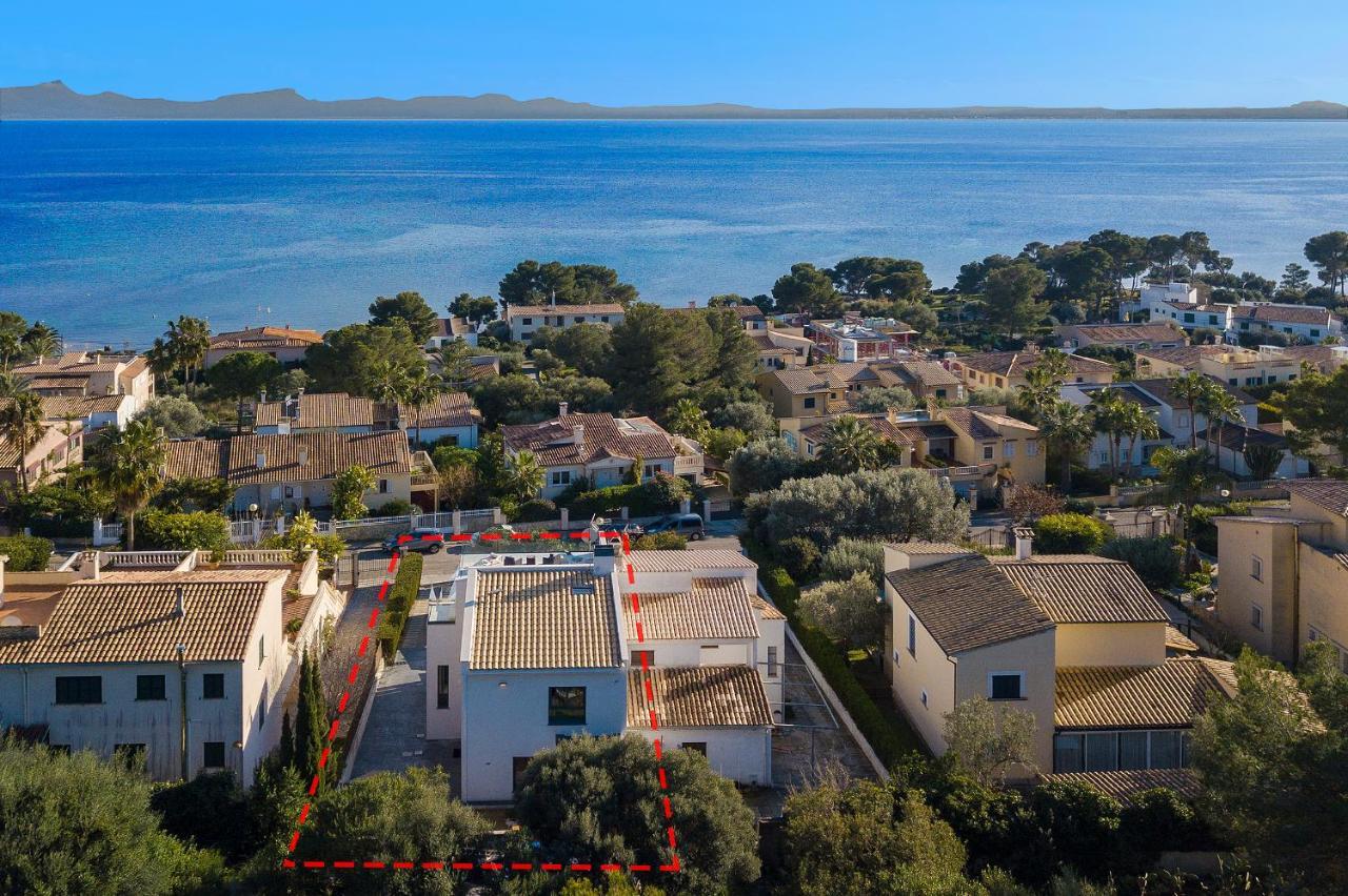 Nereo - Heatable Pool & Sea View * Alcúdia