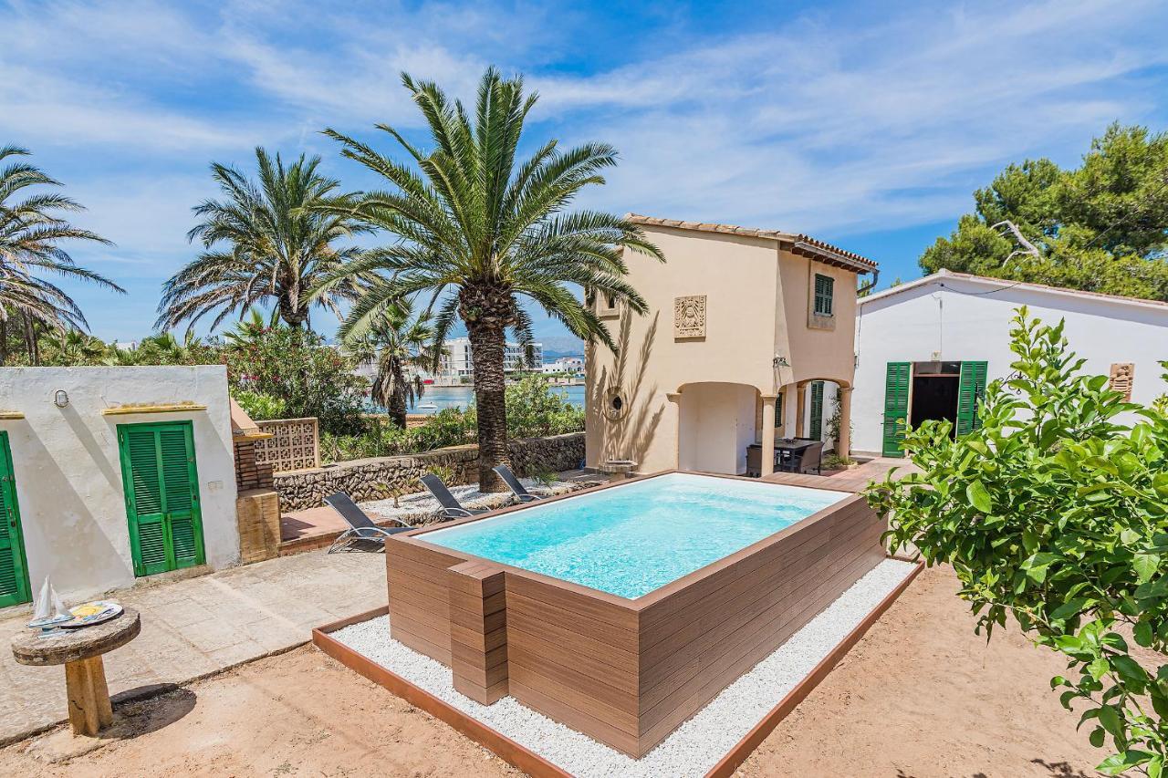 Morer Vermell Casa de férias Alcúdia