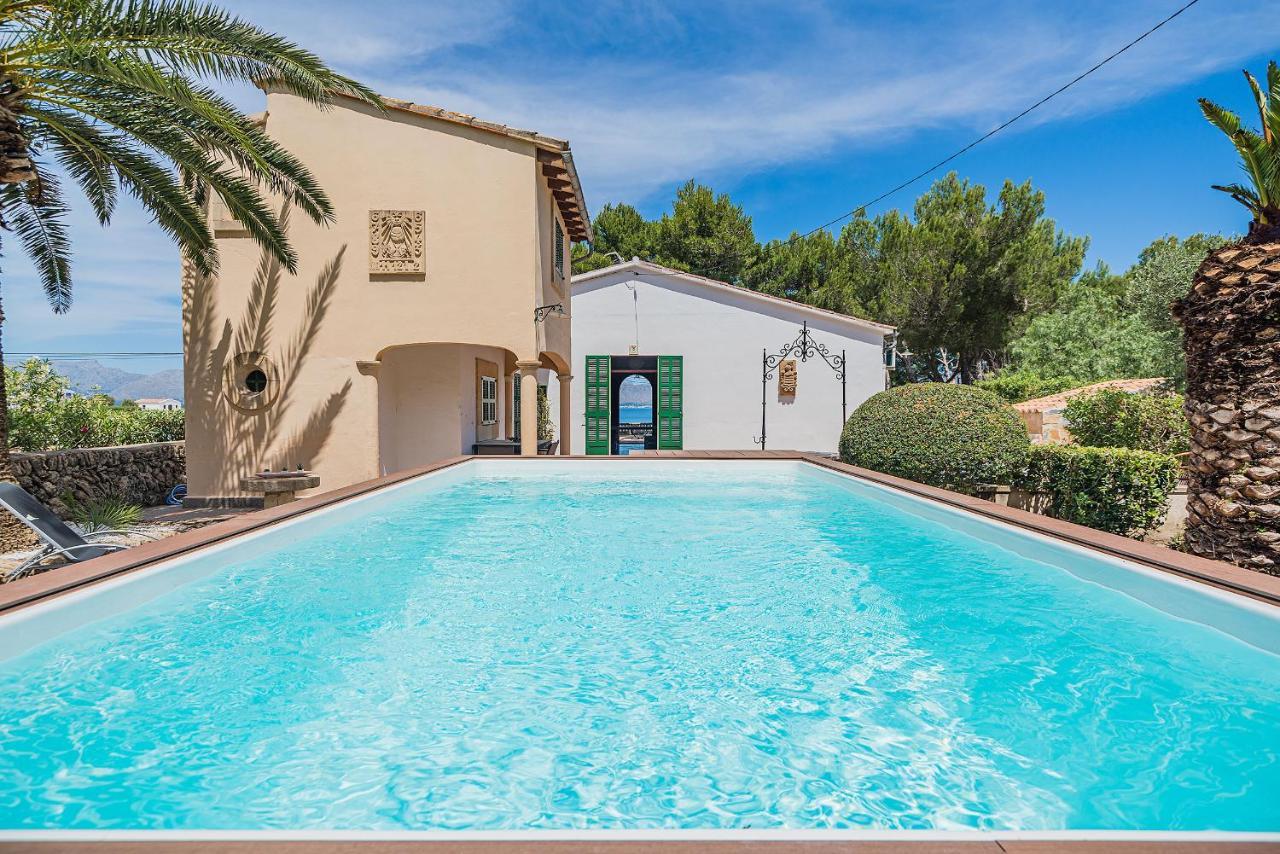 Morer Vermell Casa de férias Alcúdia