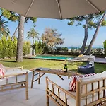 Alcudia Beach B2 Gfb First Line Private Pool