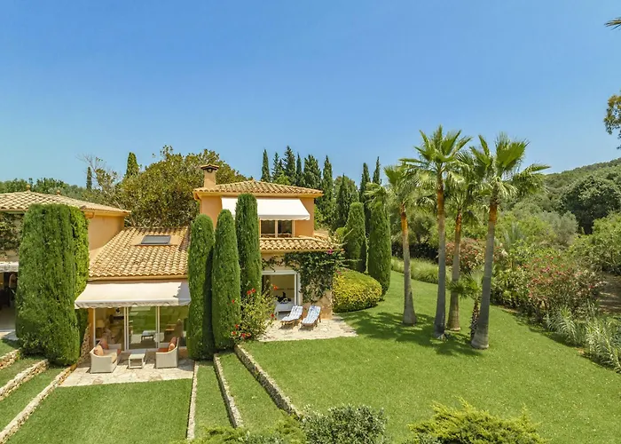 Villa De Lujo En El Norte Mallorca