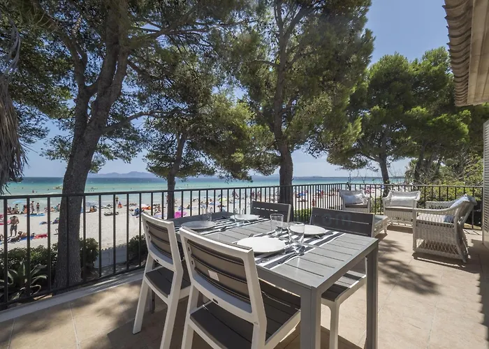 M4R Can Torres, Alcudia