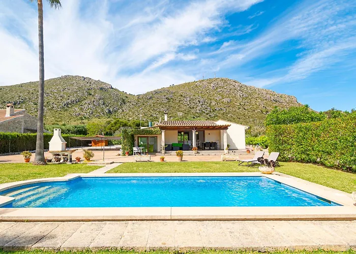Finca Es Puig Xacons By Js Villas