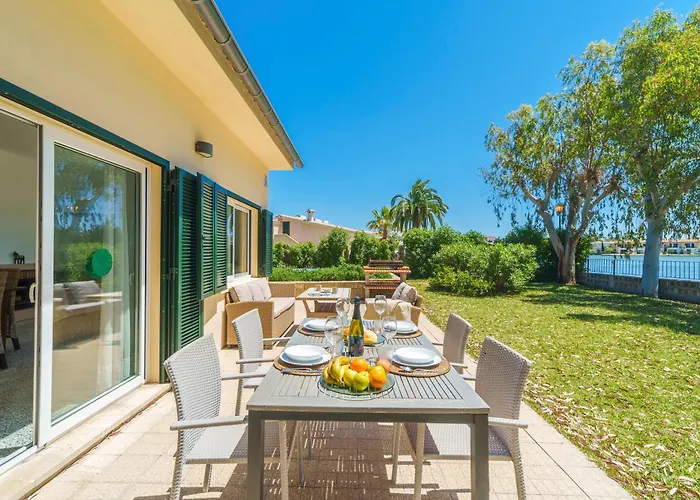 Casa El Lago Alcudia By Mallorca Villa Selection
