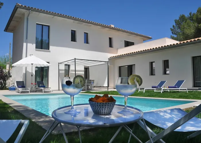 Villa Fortalesa Alcudia