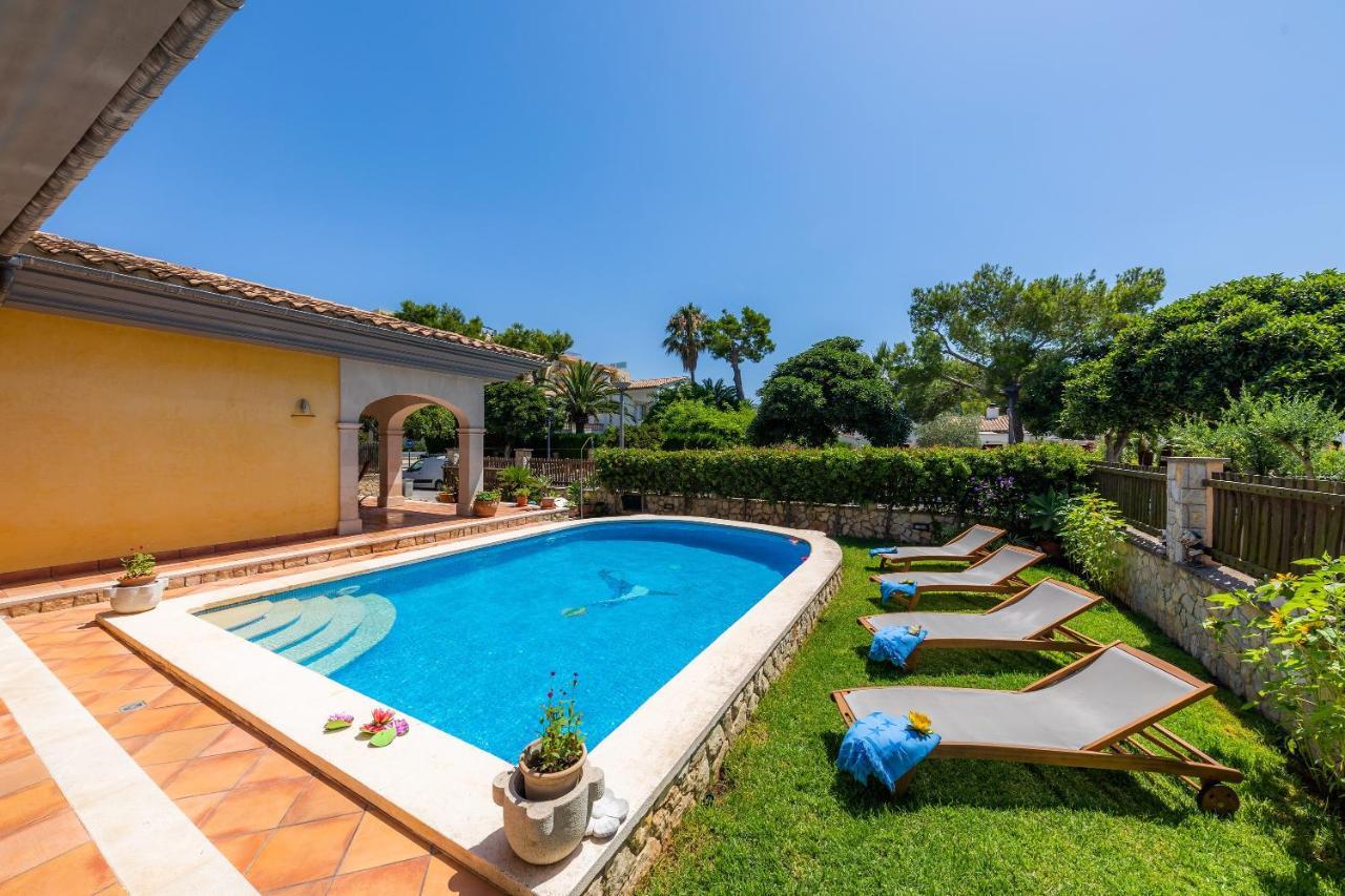 Ca Na Rosa Villa Alcúdia