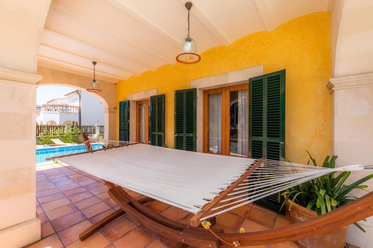 Villa Ca Na Rosa Alcúdia