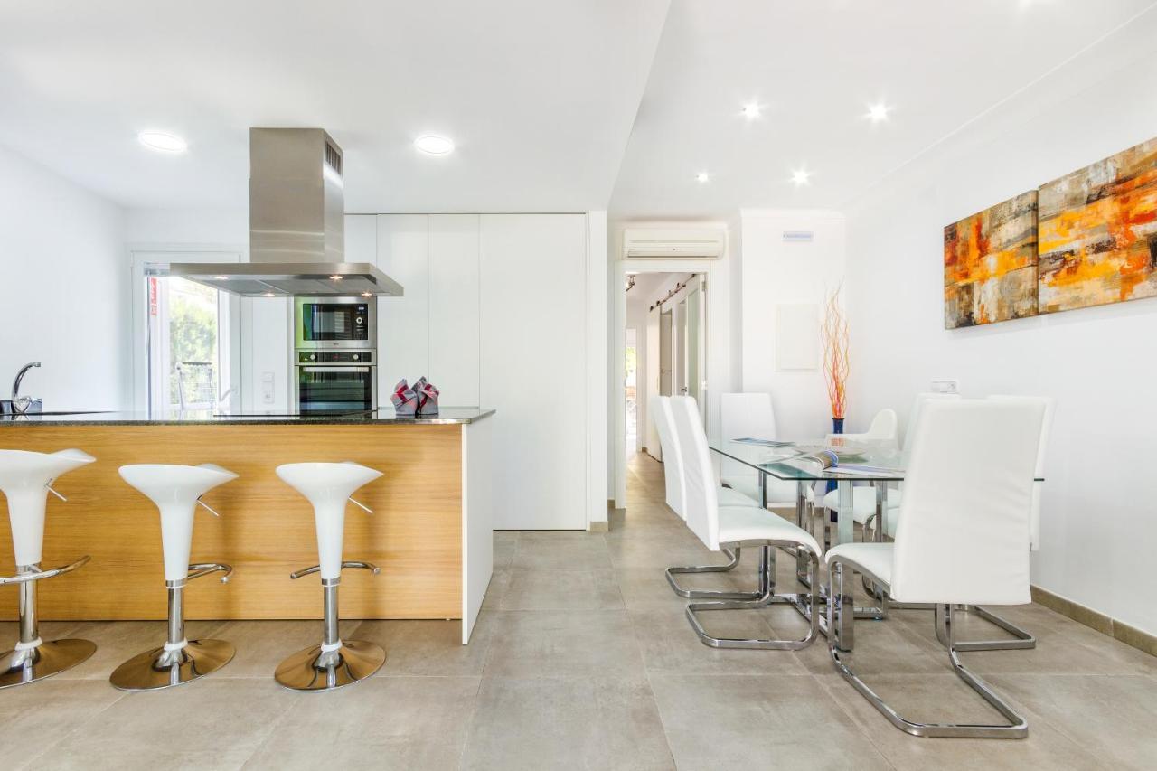 Playamar - Private Pool And 150m To Alcúdia