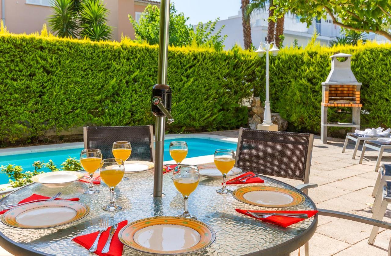 Playamar - Private Pool And 150m To * Alcúdia