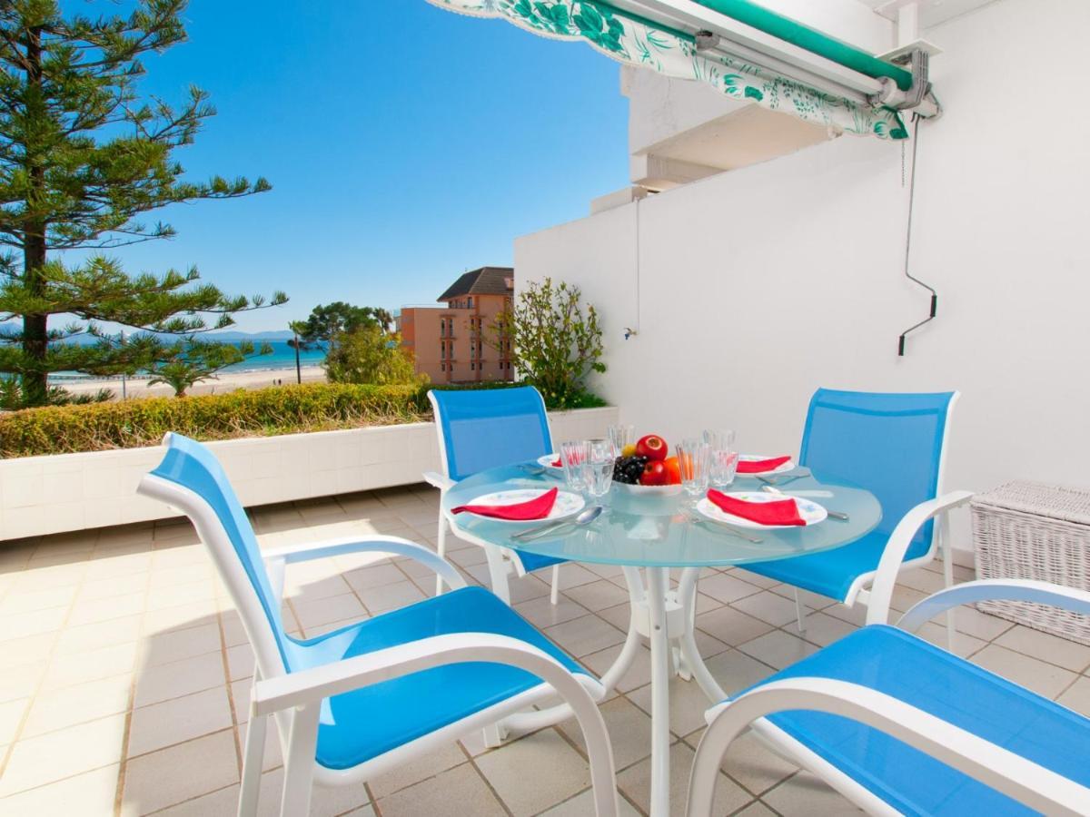 Apartment Oiza Canopus Sea Views At The Beach Alcúdia