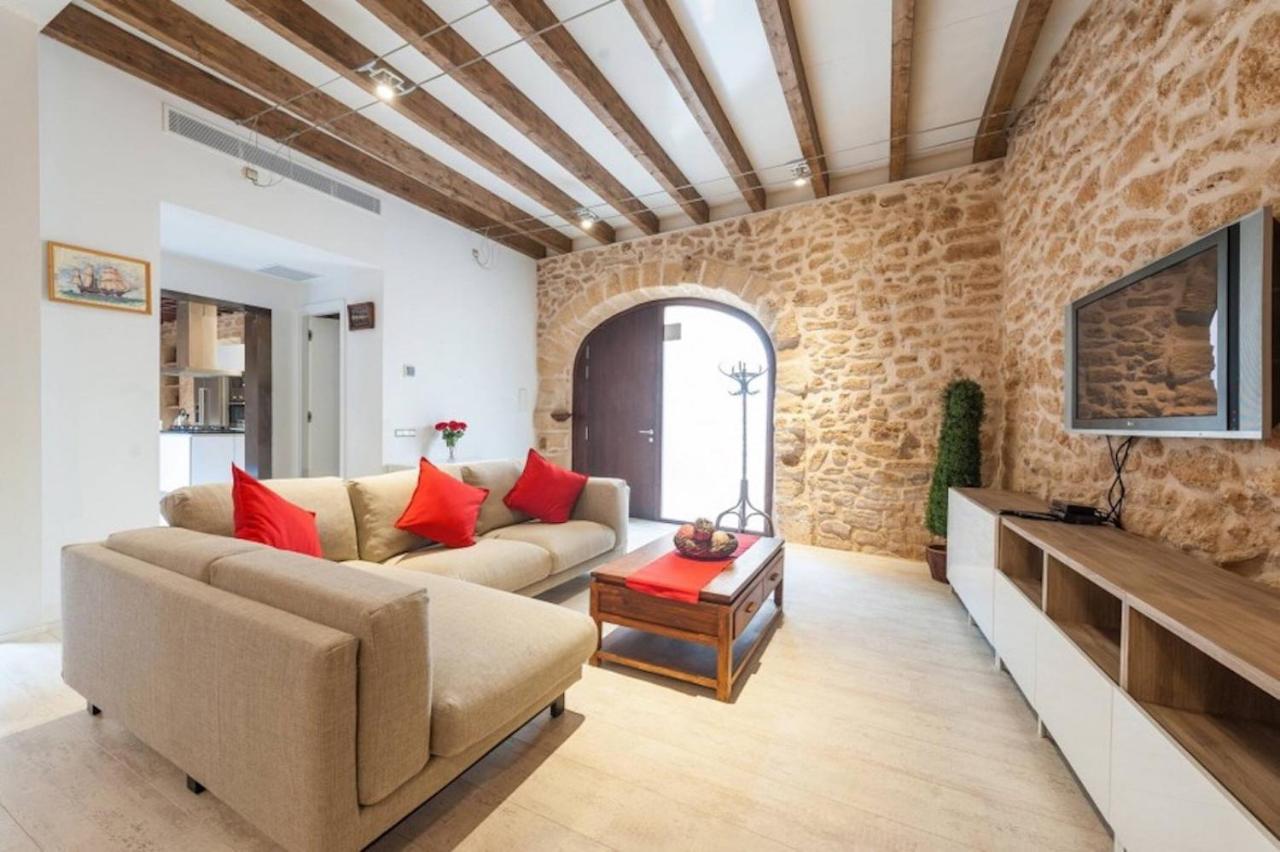 Casa Sa Pedra, En El Centro Historico De Vakantiehuis *