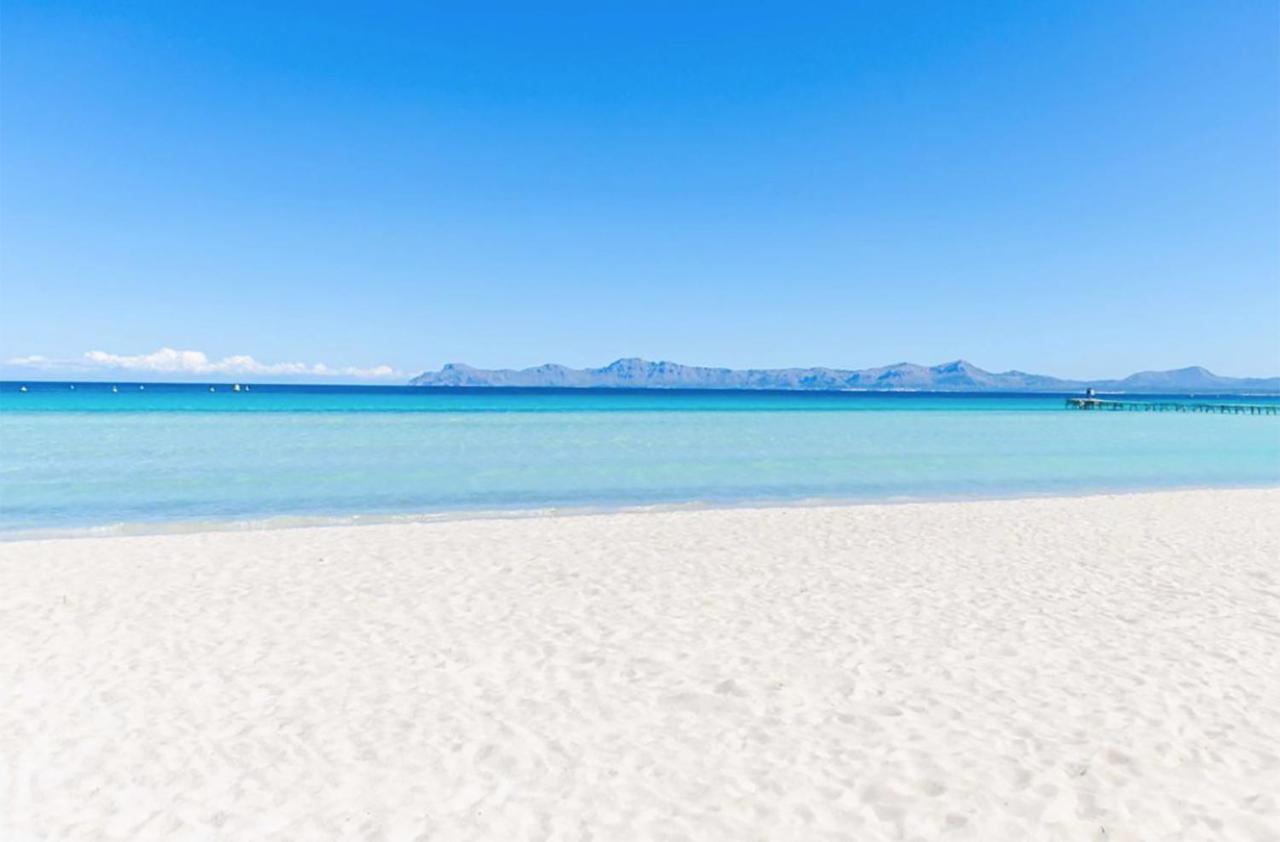 Apartment Paradise Bay 5 At Beach, Salzes 5 *