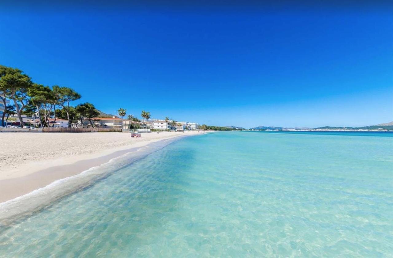 Paradise Bay 5 At Beach, Salzes 5 Alcúdia