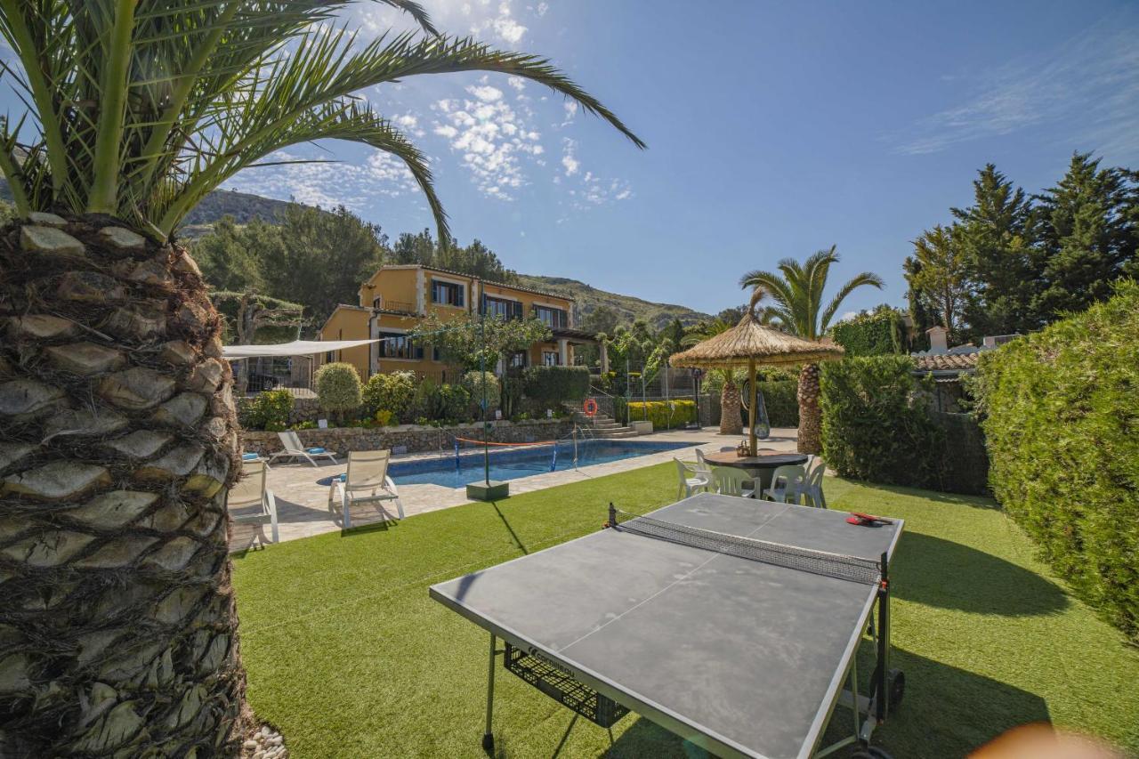 Prim Villa Alcudia (Mallorca)