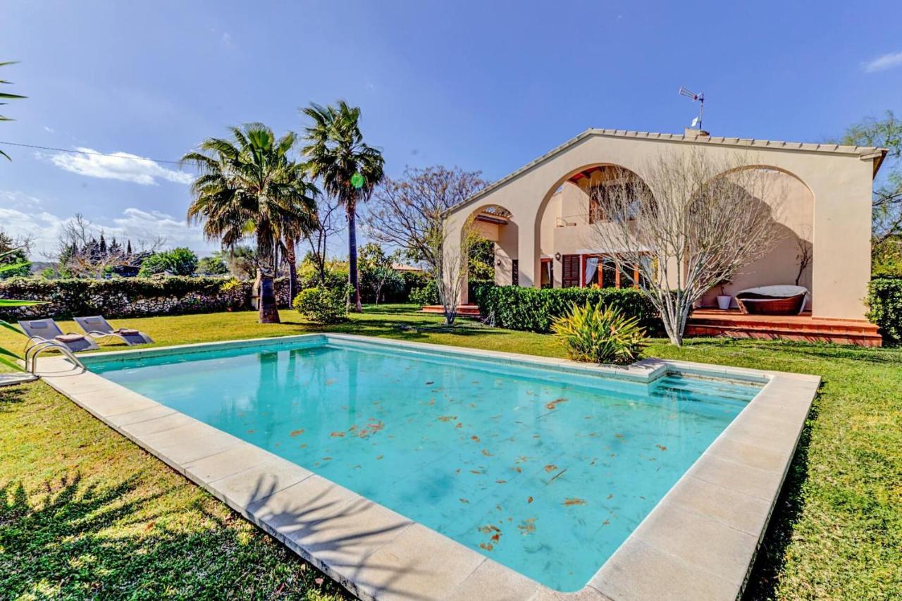 Casa De Arcos By Sealand * Alcúdia
