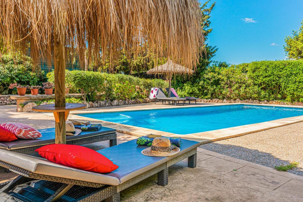 Ferienhaus Finca Es Pujolet *