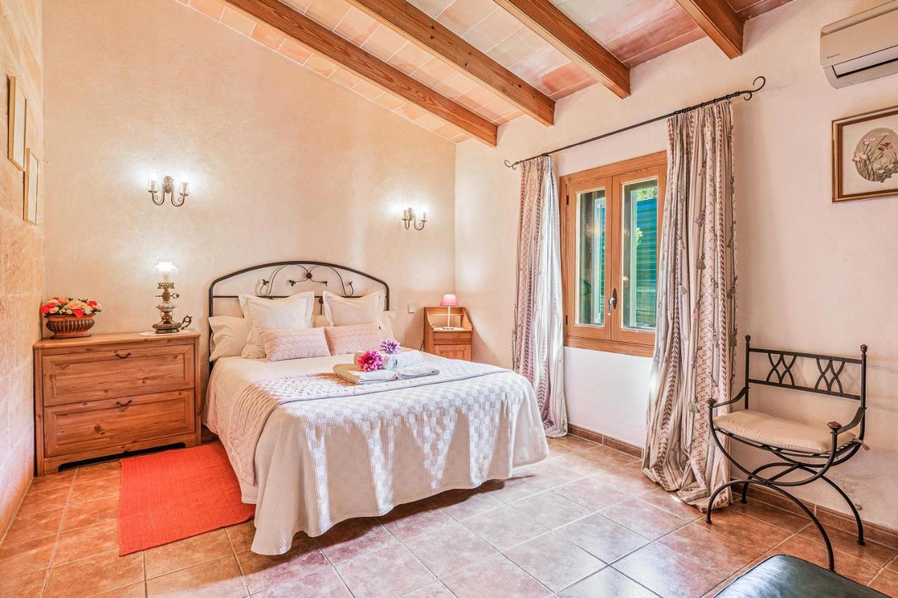 Finca Es Pujolet Ferienhaus