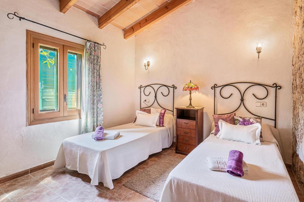 Ferienhaus Finca Es Pujolet Alcúdia