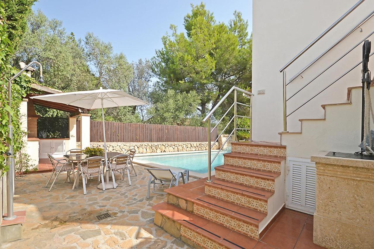 Jaume Chalet Alcudia (Mallorca)