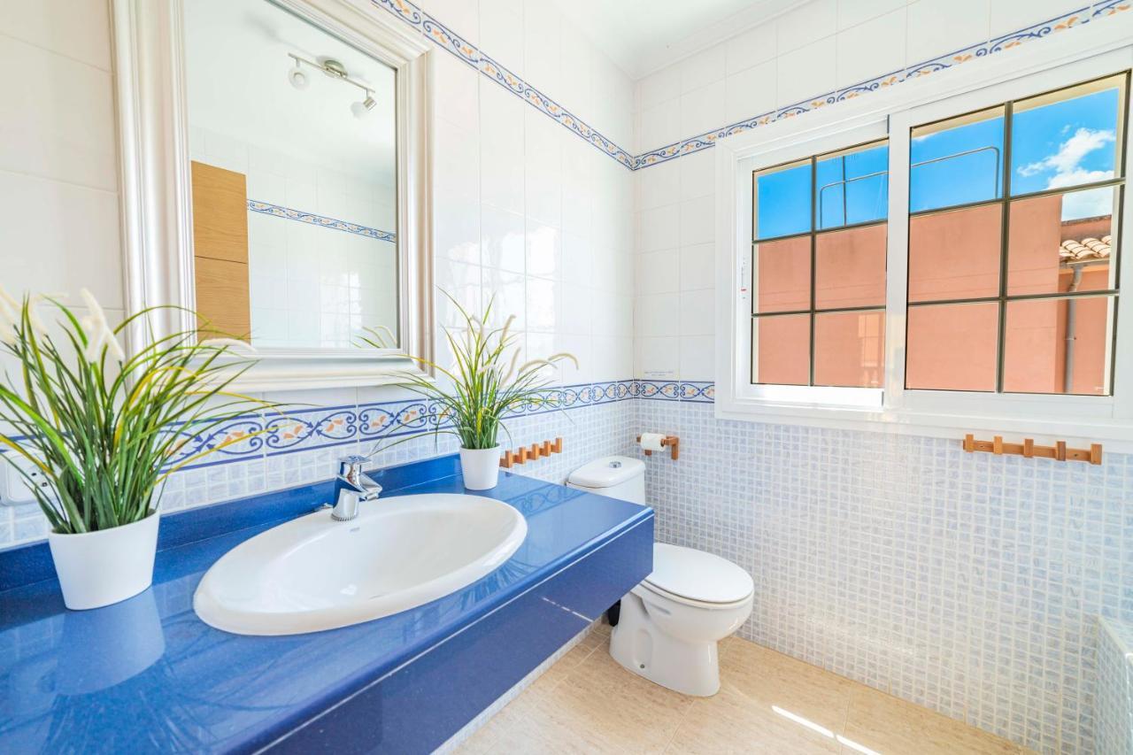 Joana Barcares For 10 With Swimming Pool * Alcudia (Mallorca)