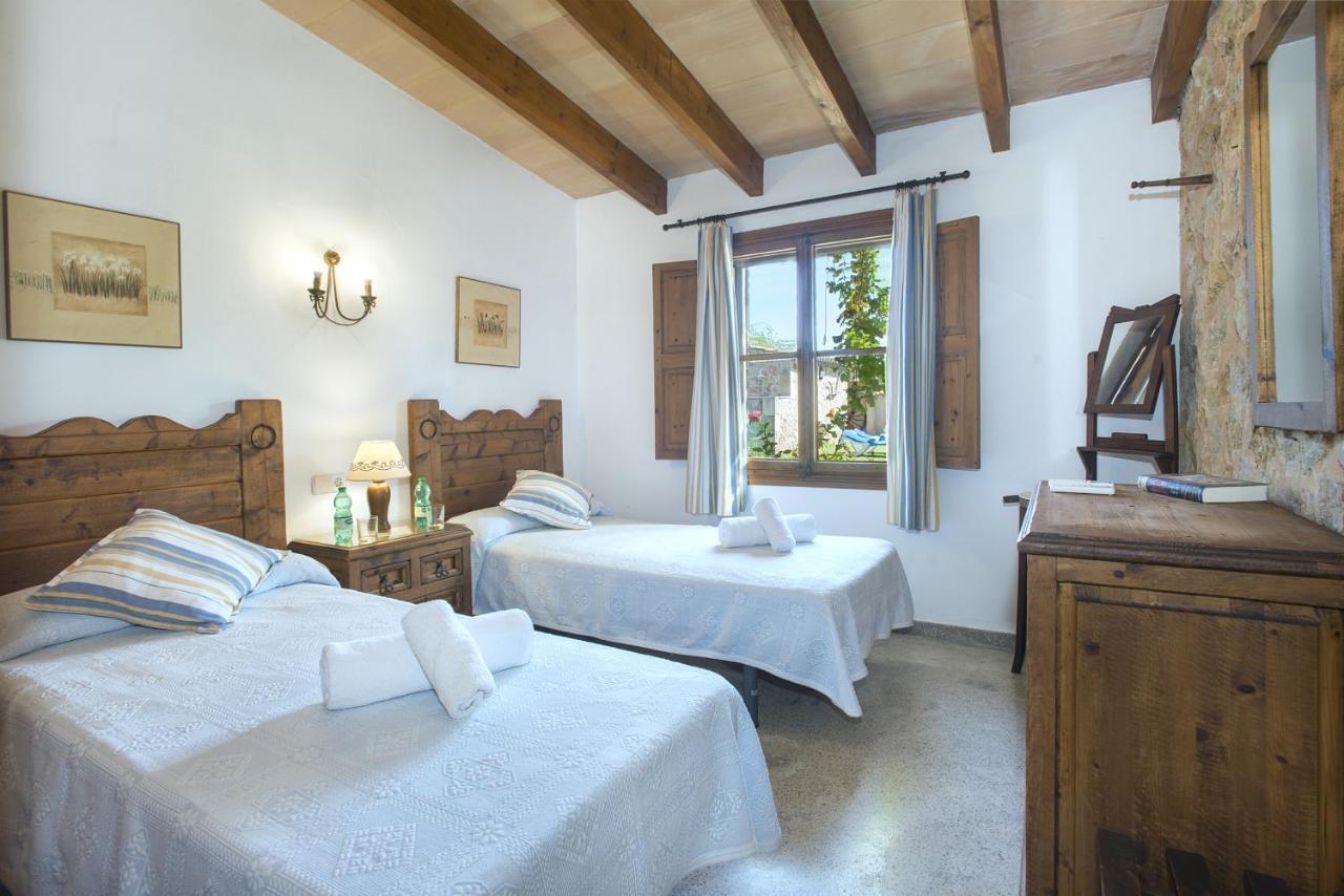 Owl Rocases - Rustic Villa Alcudia (Mallorca)