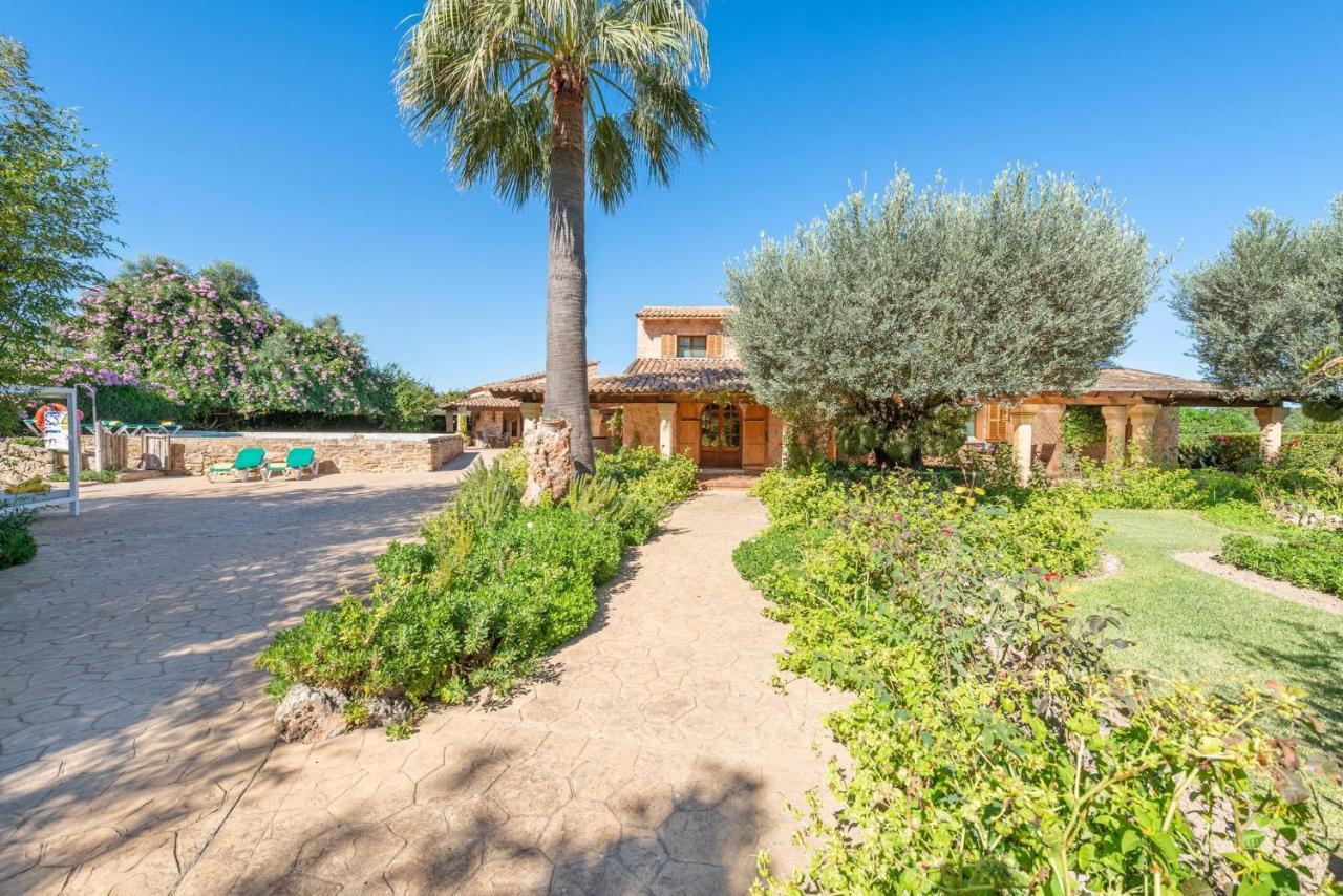 Sunset Ses Contesas Holiday home