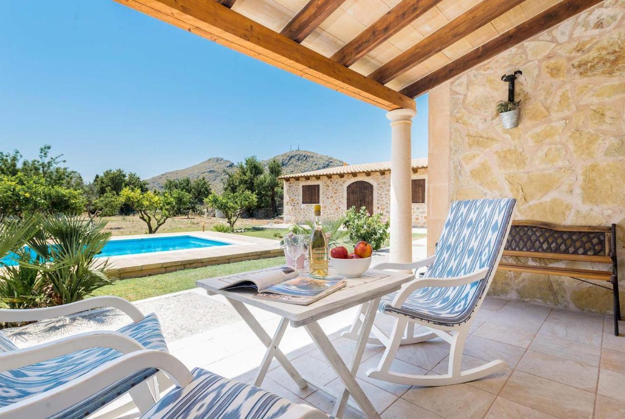 Ca'n Fuat Villa Alcúdia