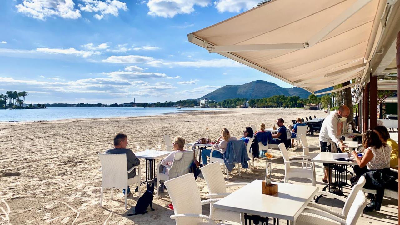 Apartment Big Sunny Near The Beach! Alcudia (Mallorca)