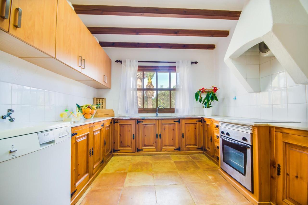 Ideal Mallorca - Comaro Country house Alcudia (Mallorca)