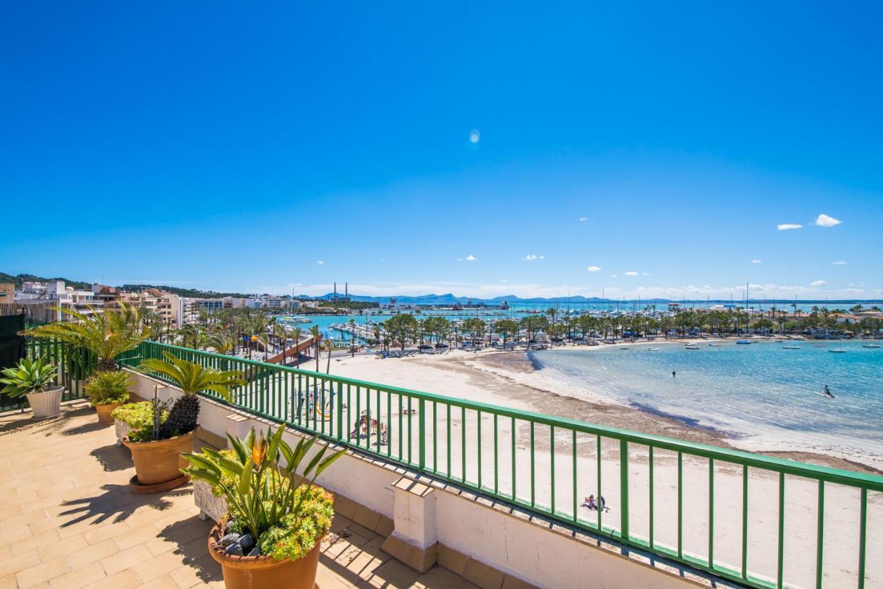 Ideal Mallorca - Maria Apartment Alcudia (Mallorca)