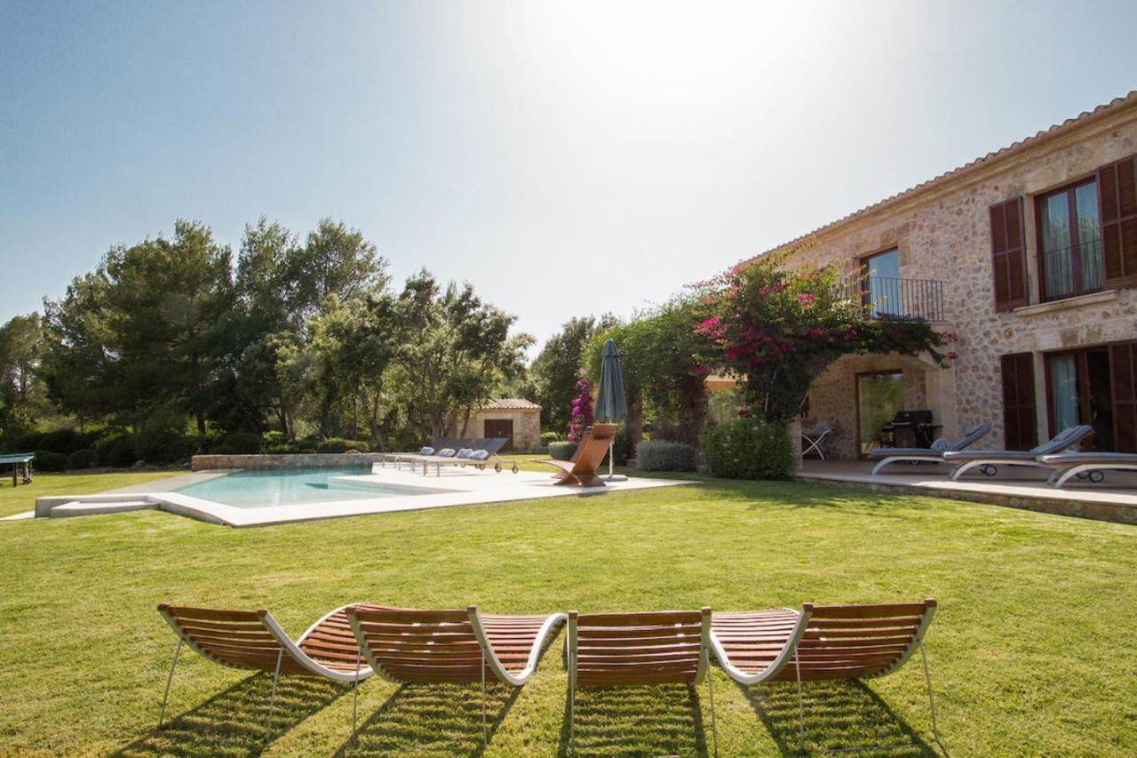 Magnificent Mallorca Casa Son 6 Bedrooms Childrens Play Area Private Pool Villa Alcudia (Mallorca)
