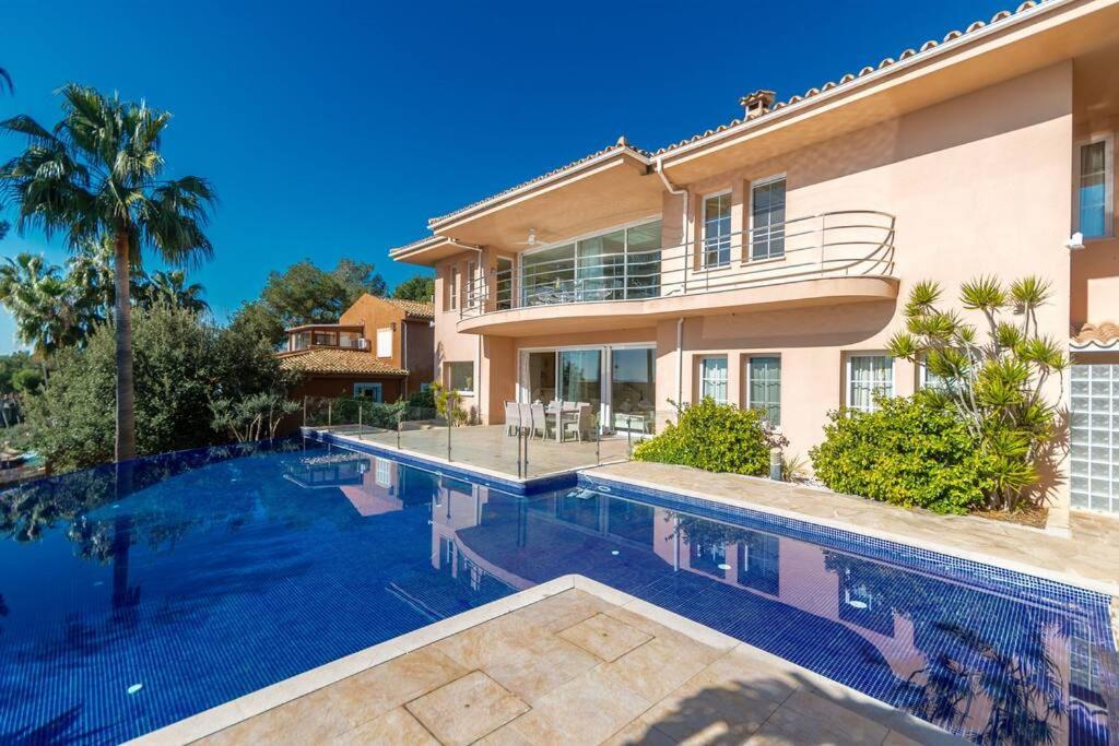 Alcanada Paradise - Private Pool & Sea View Villa